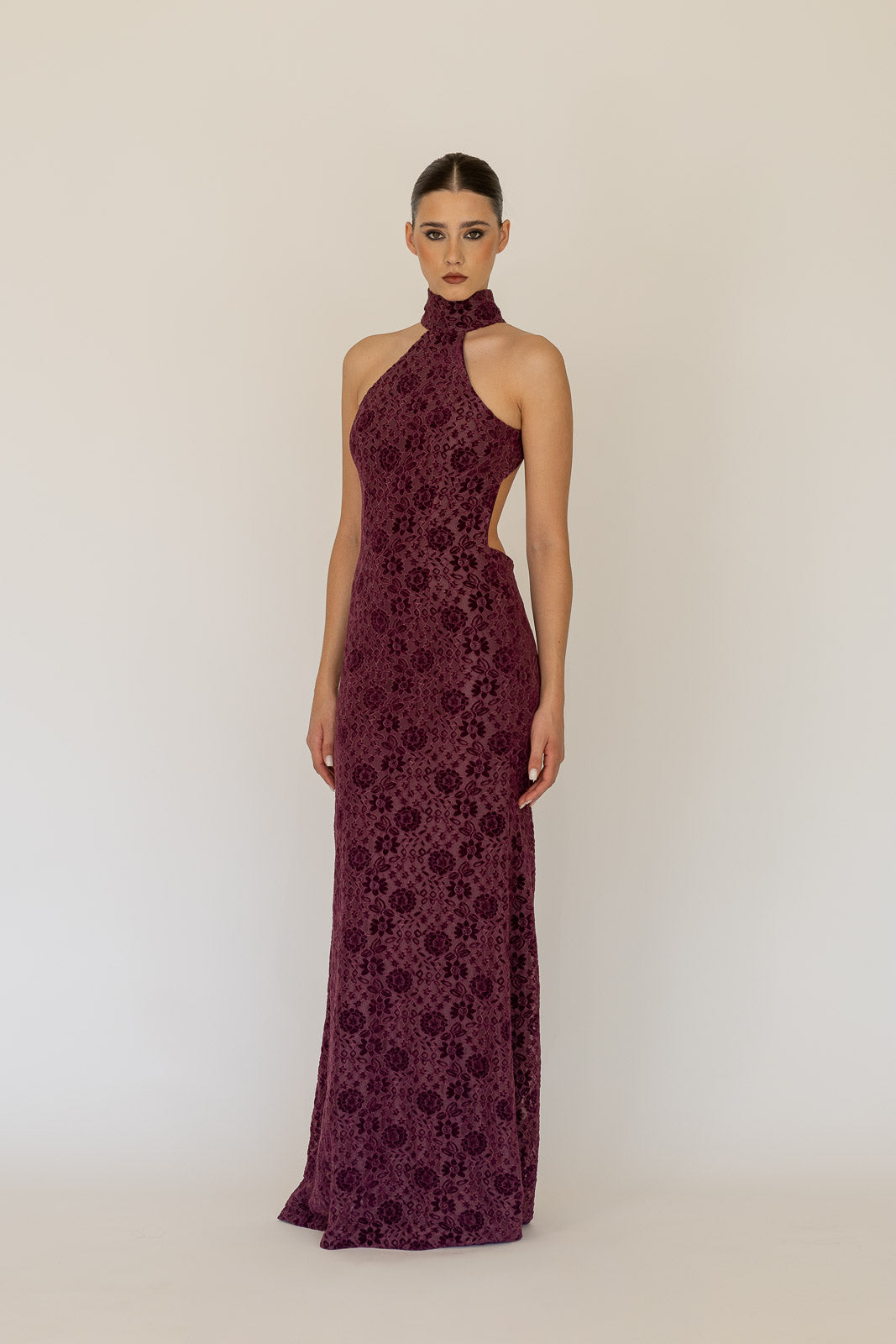 VESTIDO ISAURA BORDADO