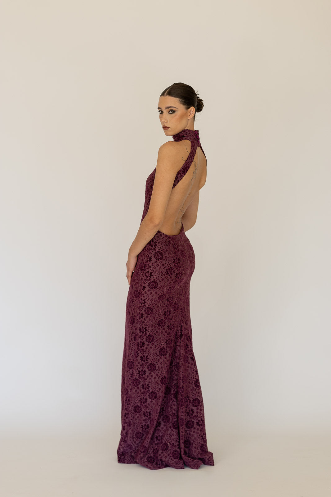 VESTIDO ISAURA BORDADO