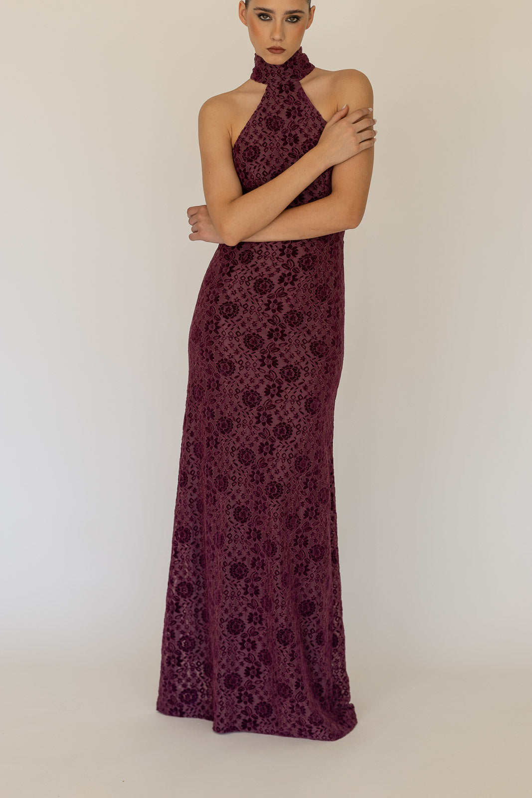 VESTIDO ISAURA BORDADO