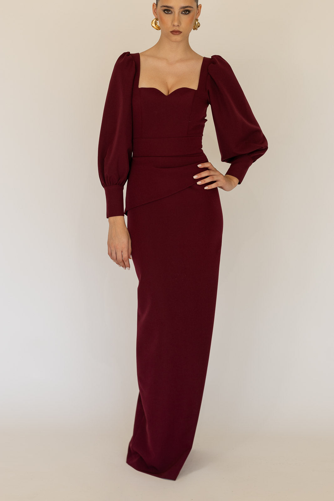 VESTIDO MARIANA