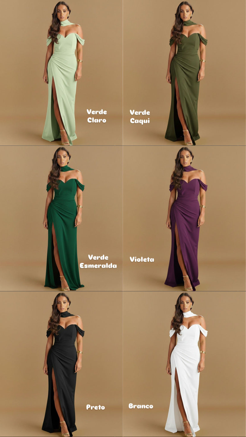 VESTIDO OLÍVIA 2 ALÇAS