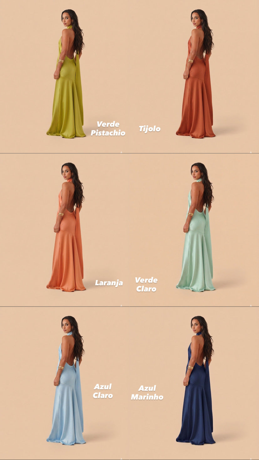 VESTIDO VIOLETA