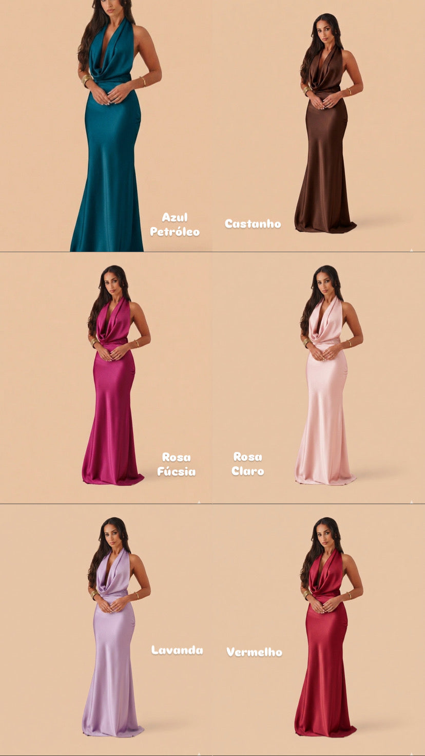 VESTIDO DUDA