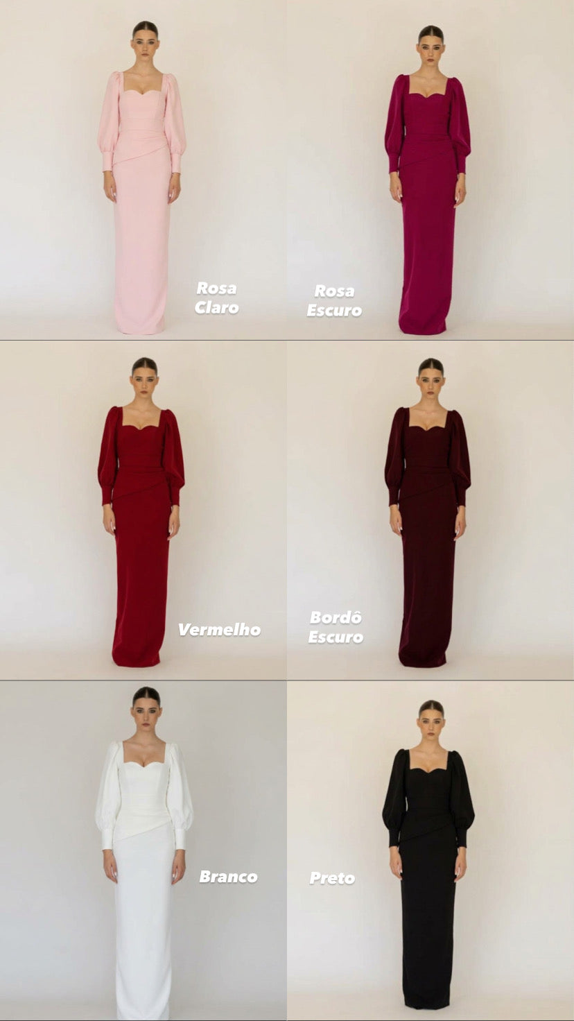 VESTIDO MARIANA