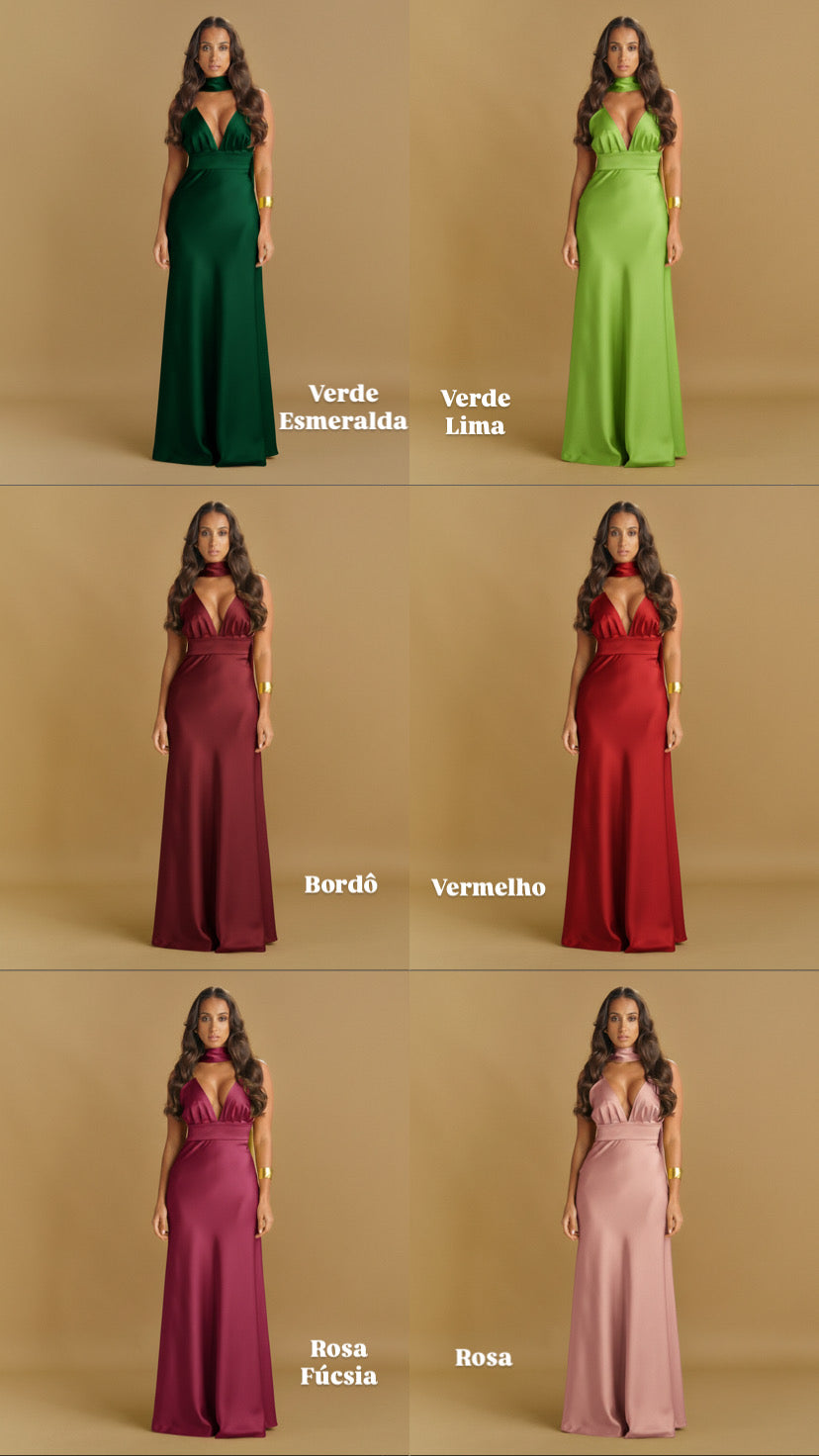 VESTIDO LUÍSA