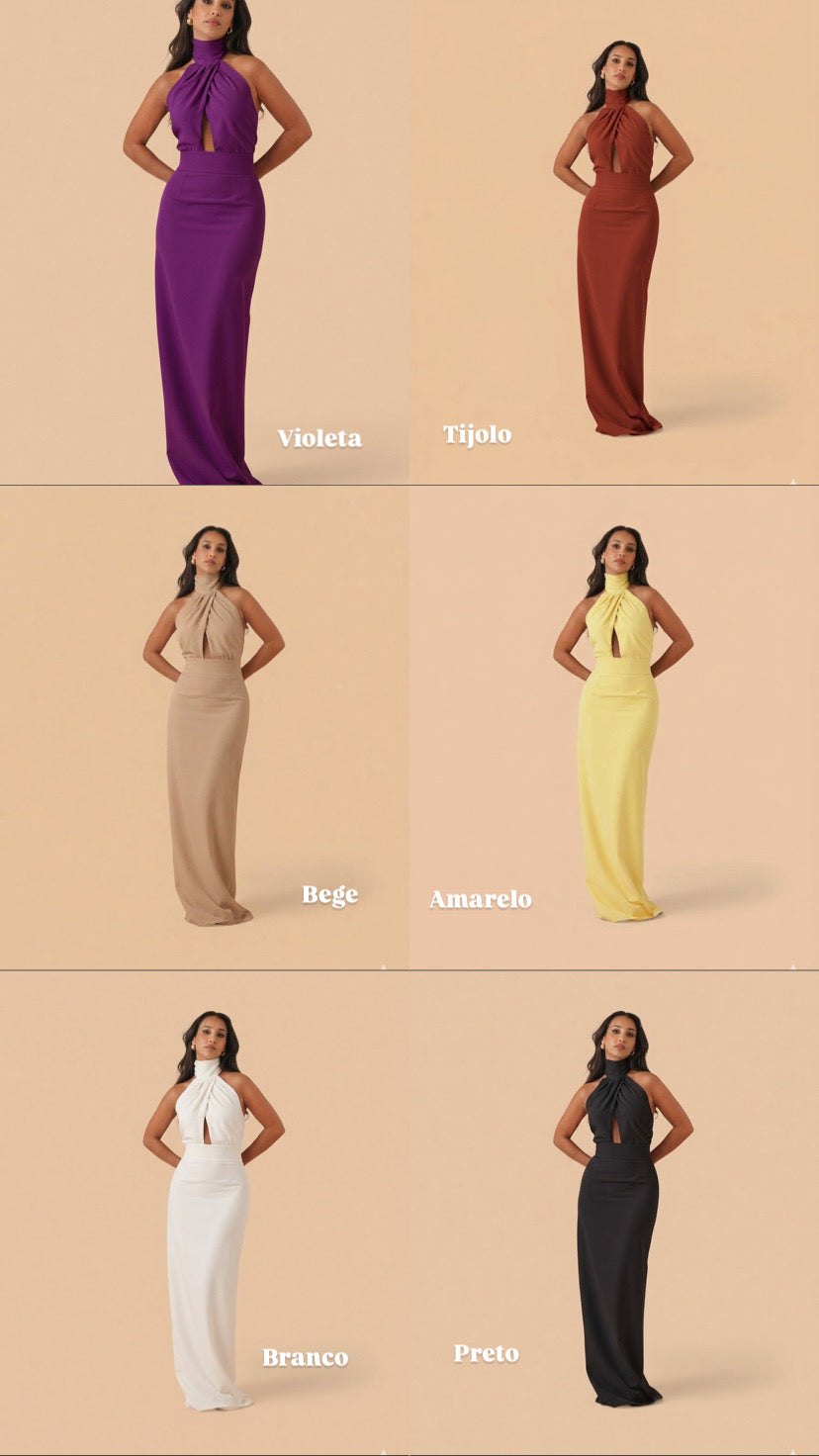 VESTIDO ELISA