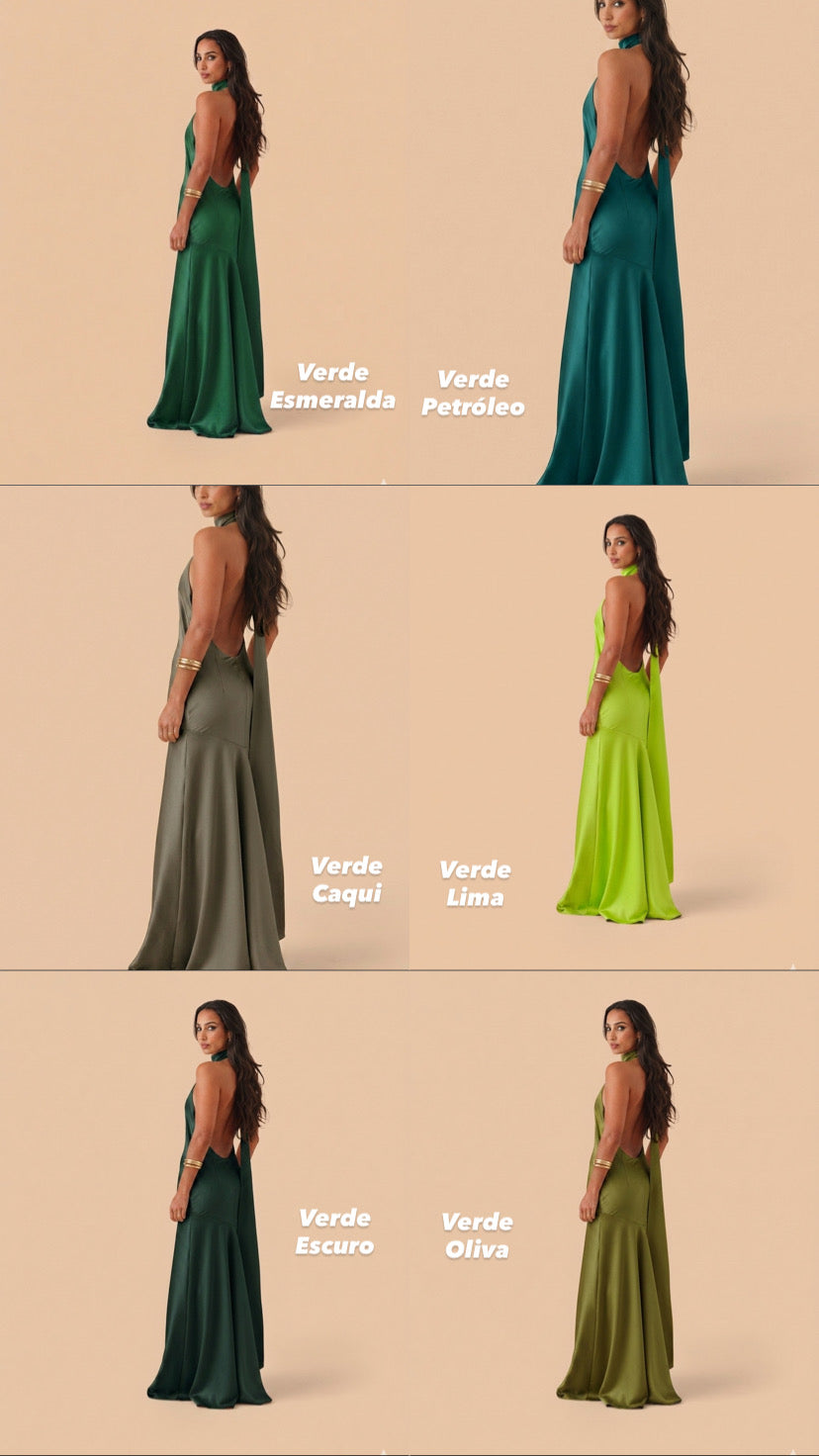VESTIDO VIOLETA