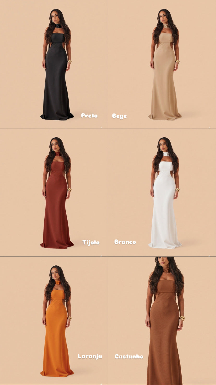 VESTIDO INÊS
