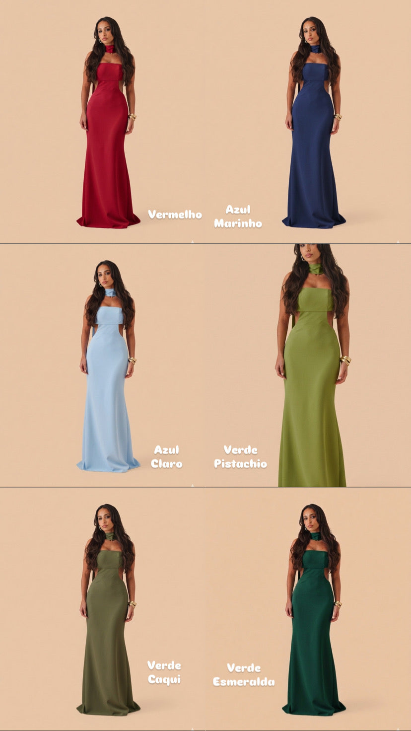 VESTIDO INÊS