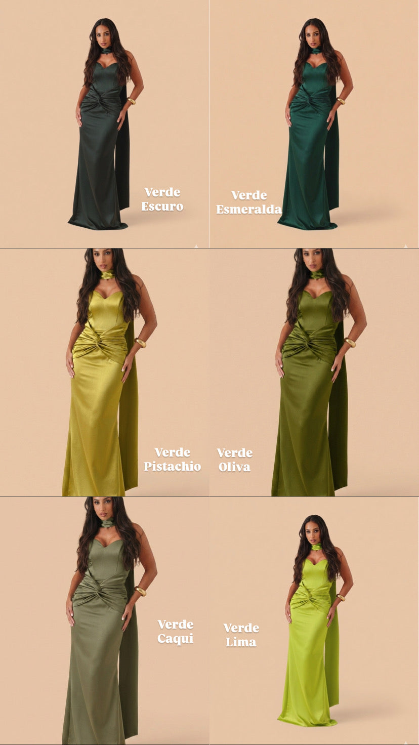 VESTIDO MEL