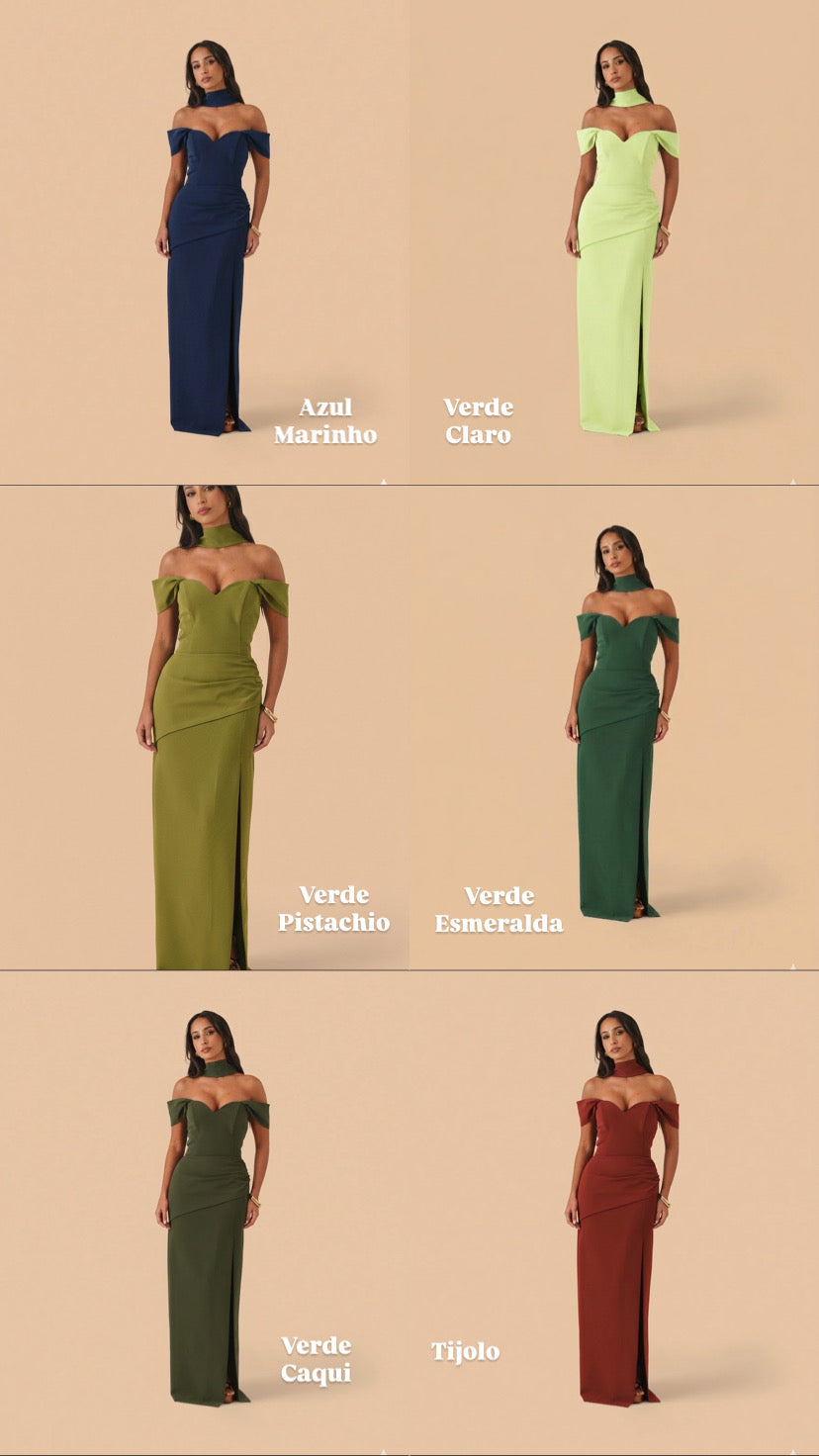 VESTIDO CATARINA