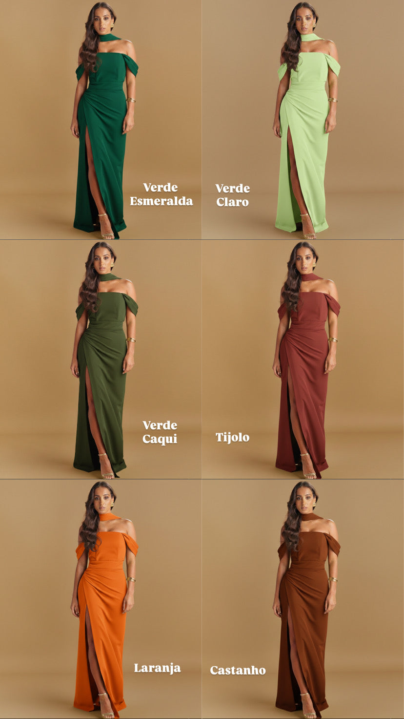 VESTIDO OLÍVIA ALÇAS