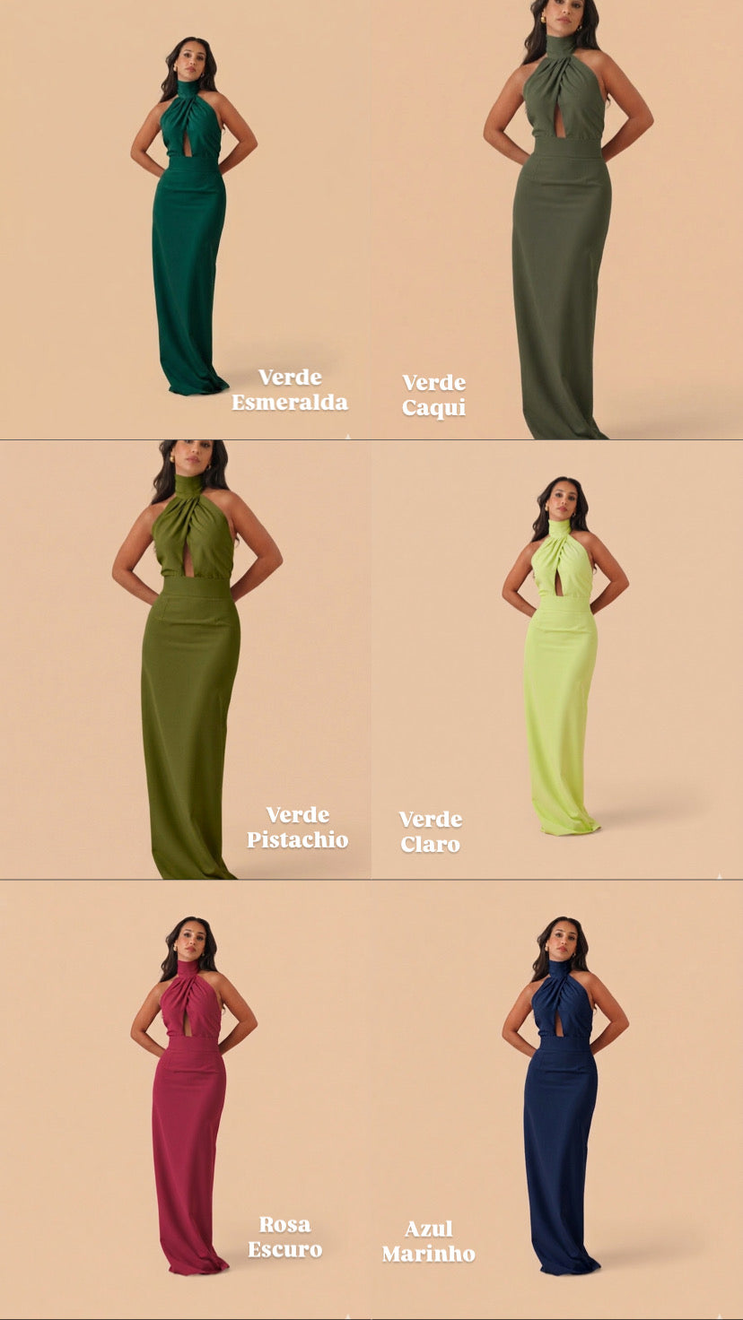 VESTIDO ELISA