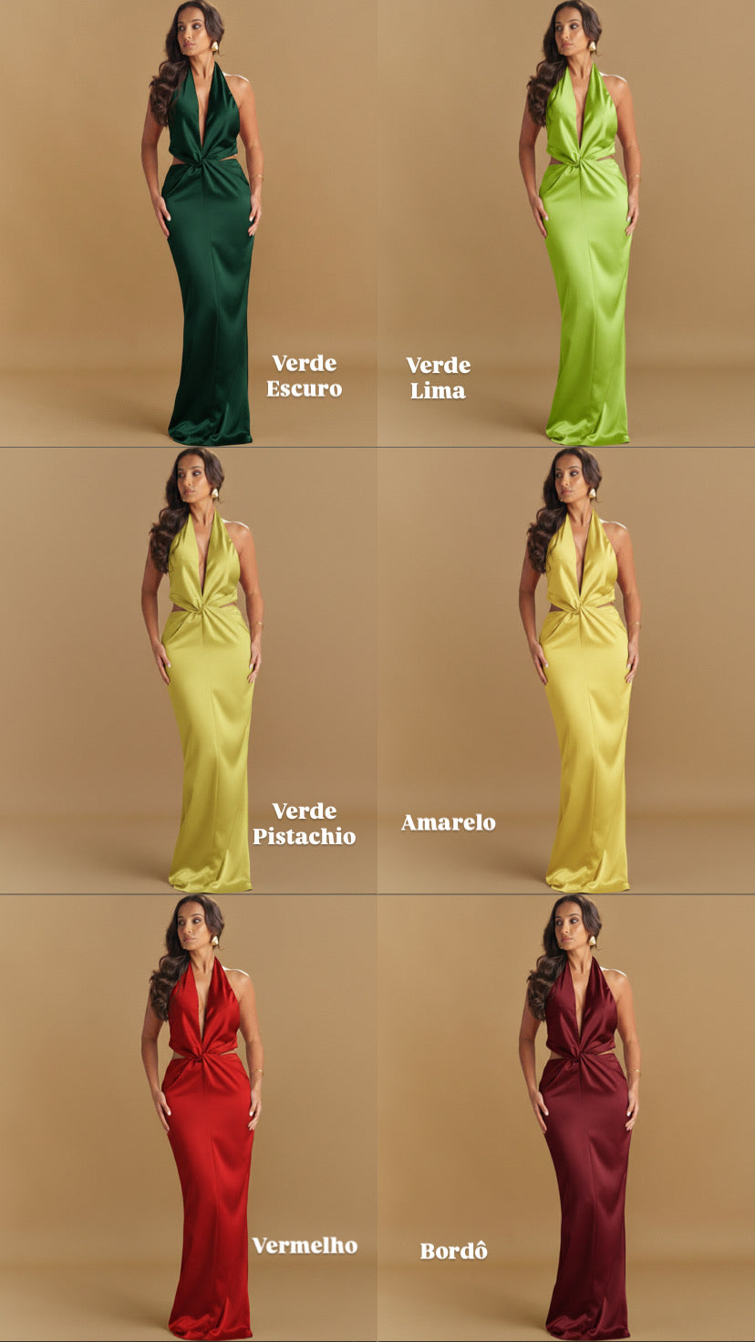 VESTIDO BÁRBARA