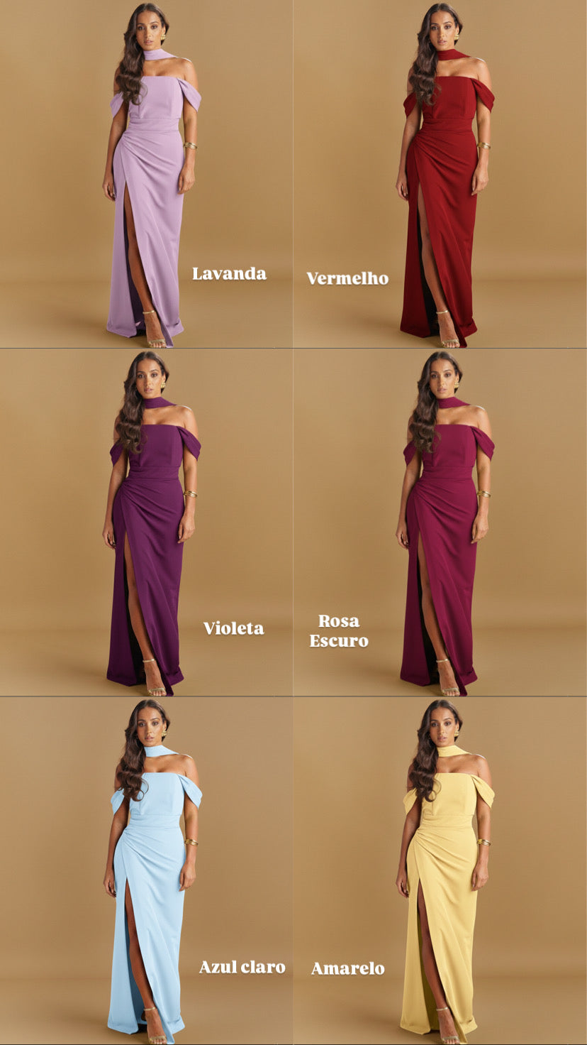 VESTIDO OLÍVIA ALÇAS