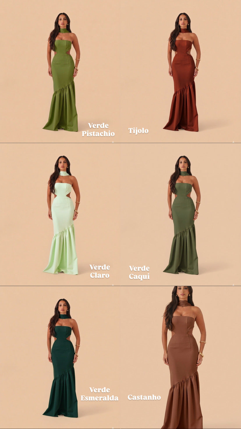 VESTIDO AMÉLIA