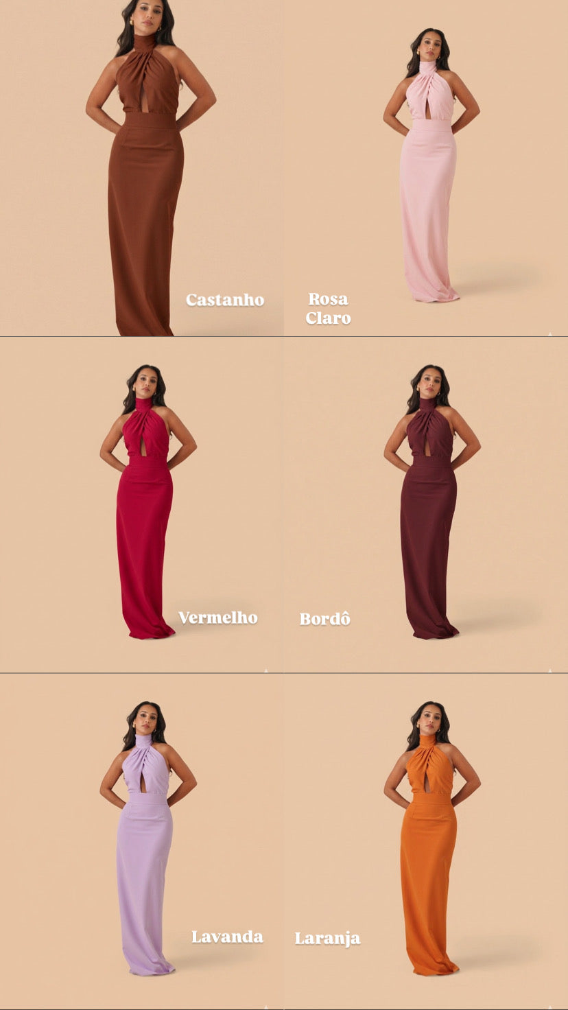 VESTIDO ELISA