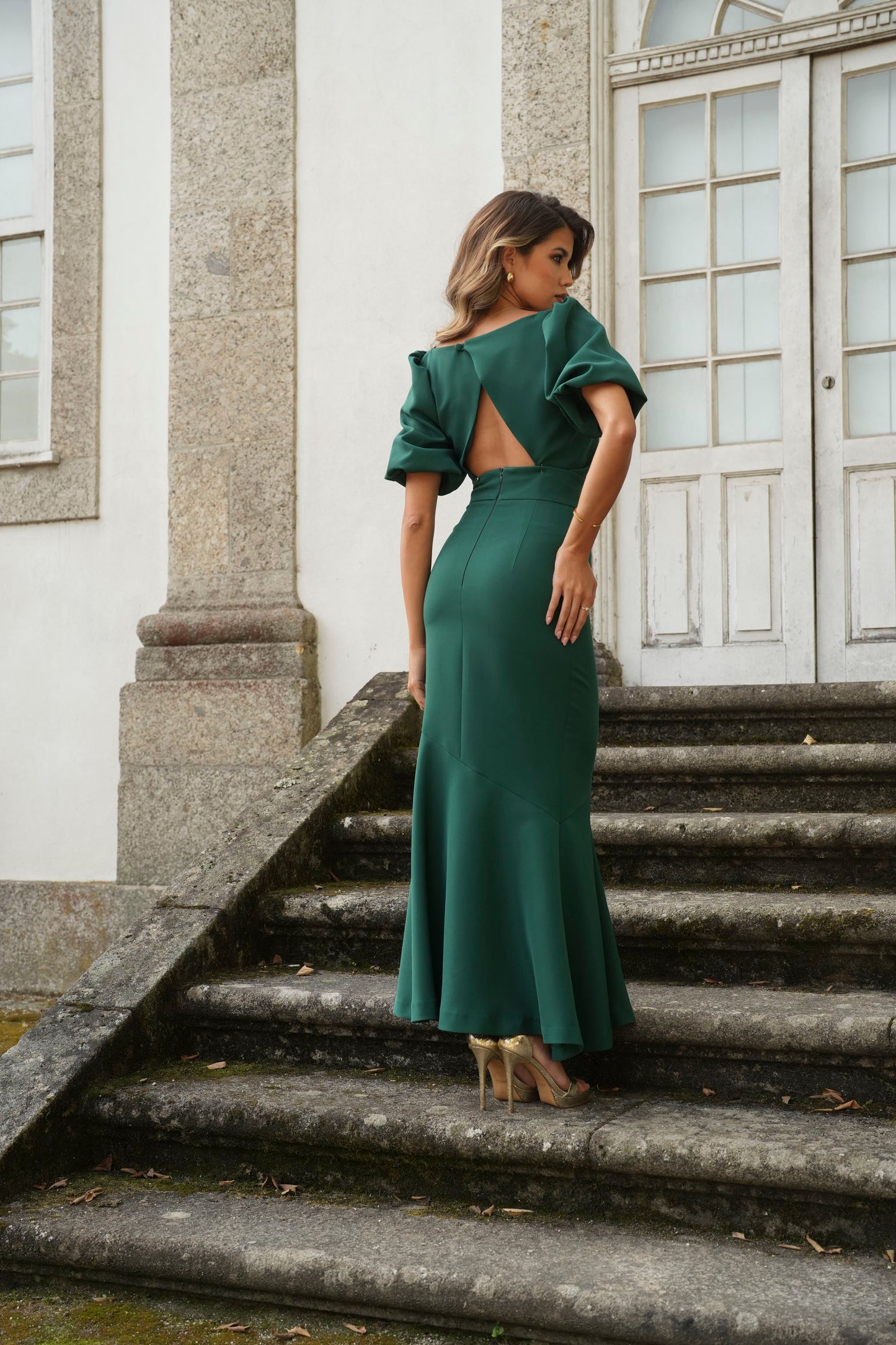 VESTIDO CONSTANÇA