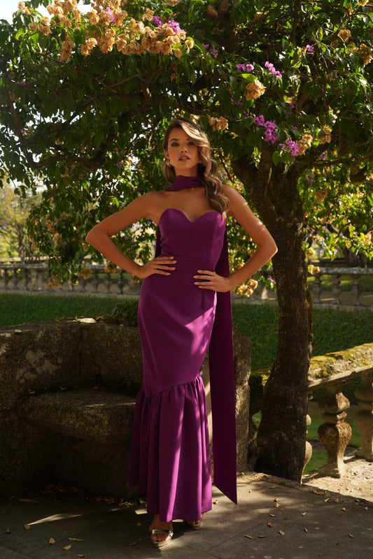 VESTIDO AURORA