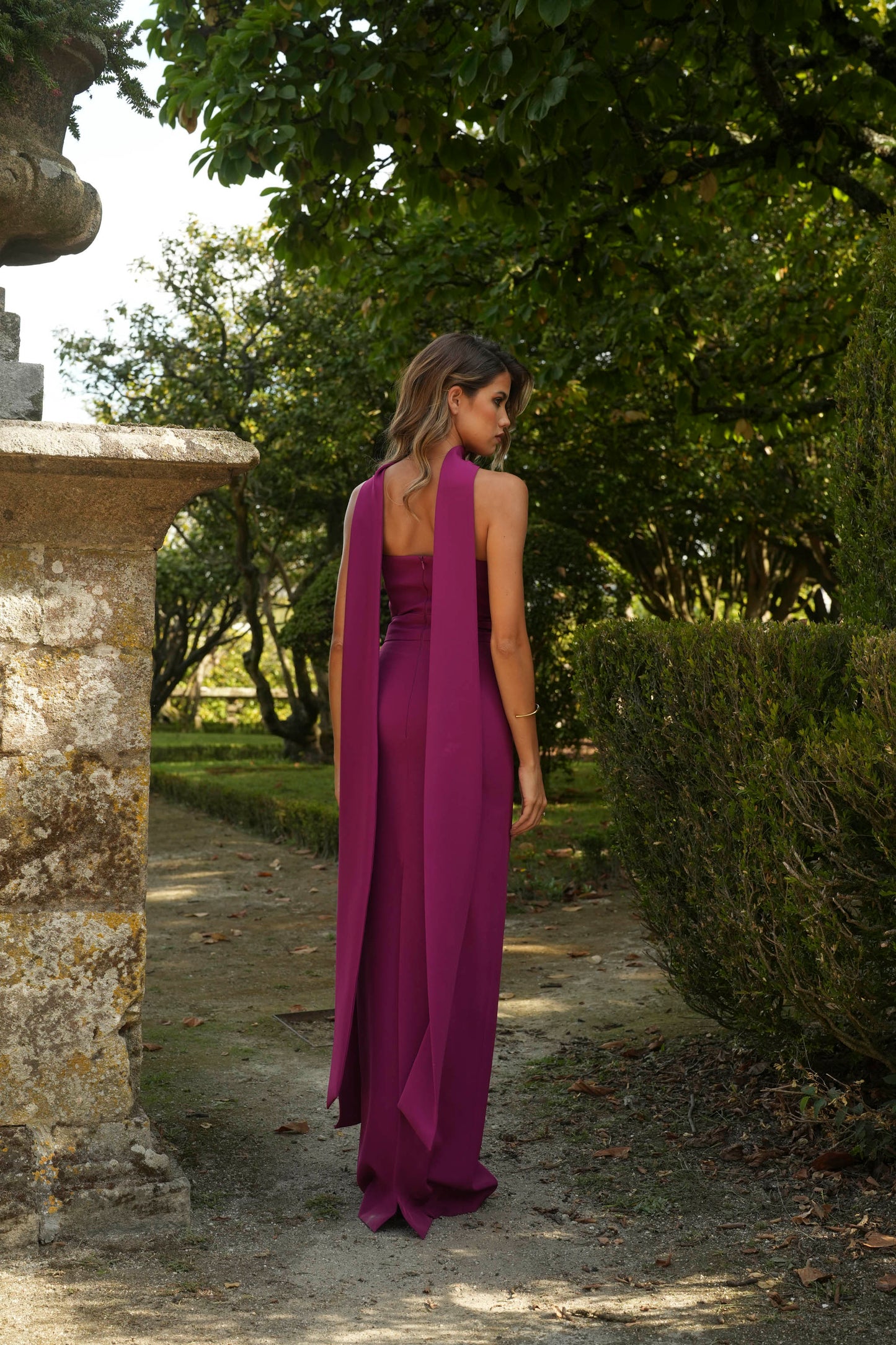 VESTIDO BENEDITA