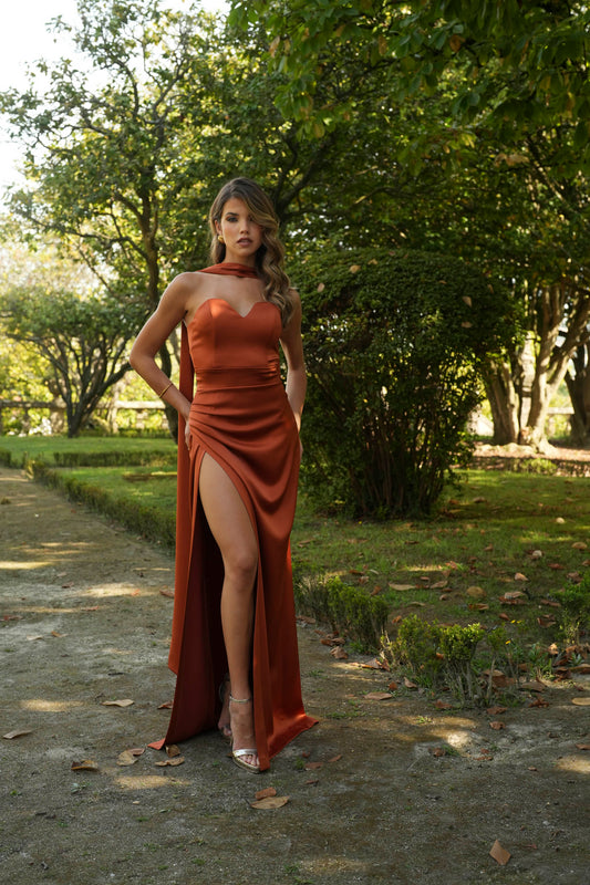VESTIDO OLIVÍA 2 ACETINADO
