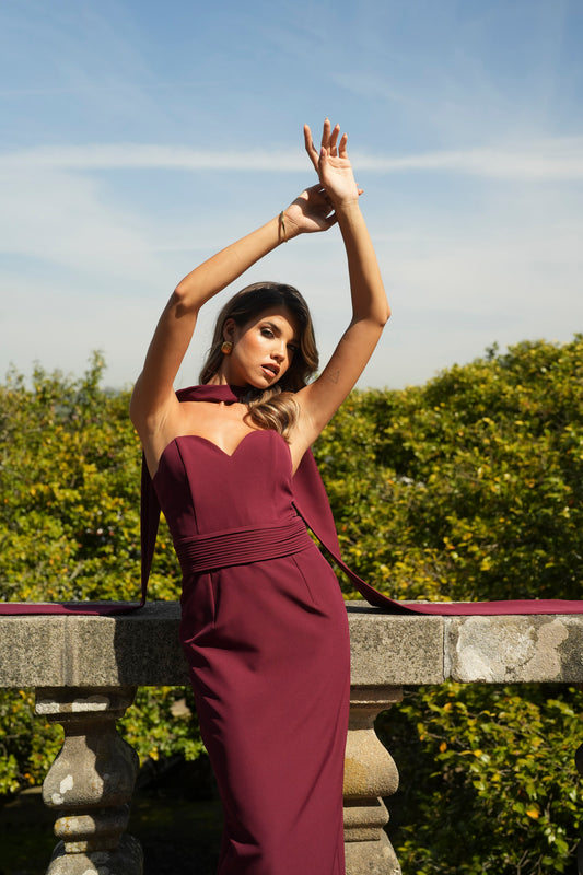 VESTIDO BELÉM