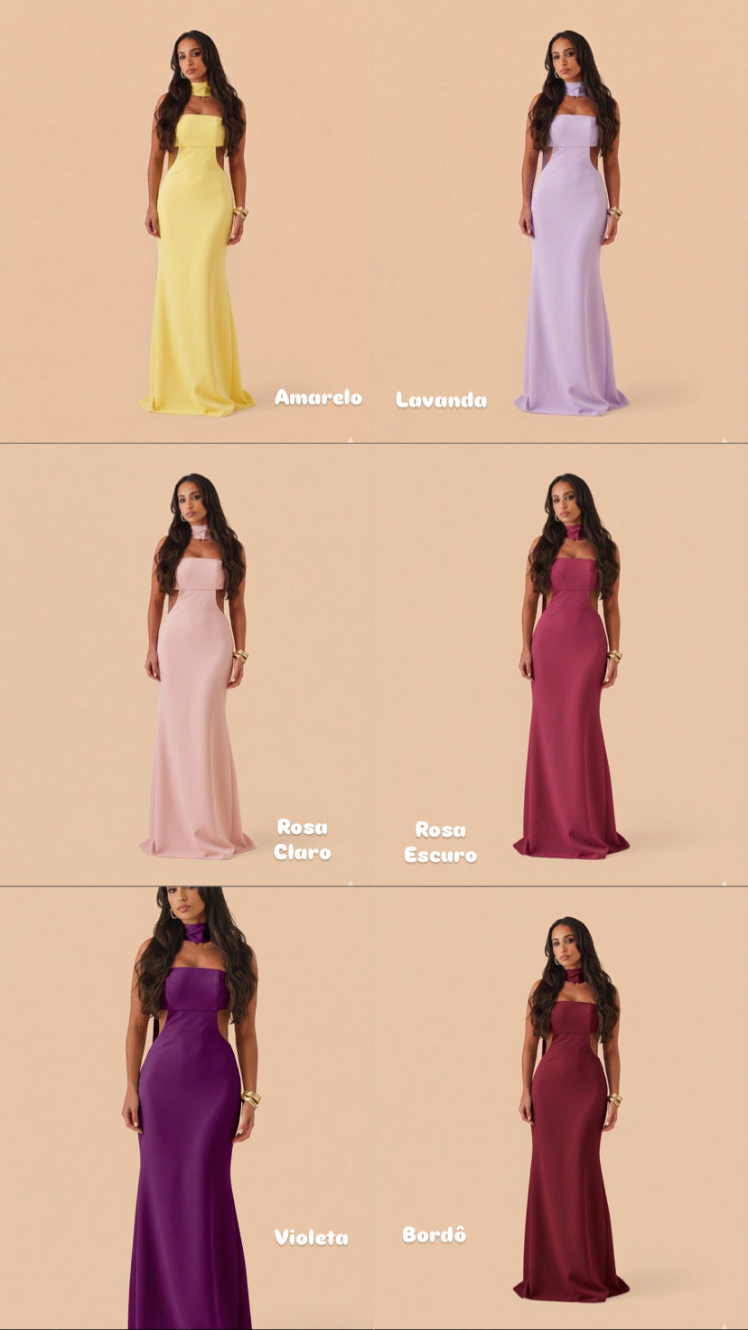VESTIDO INÊS